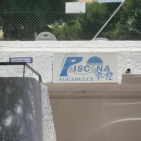 Appartamento Apartamento Las Yucas - Aguadulce Sur Almería Esterno foto